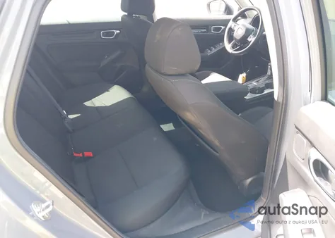 2024 Honda Civic Ex z USA, uszkodzony, nr VIN 2HGFE1F70RH337980